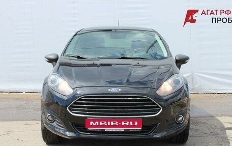 Ford Fiesta, 2016 год, 810 000 рублей, 2 фотография