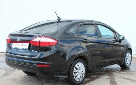 Ford Fiesta, 2016 год, 810 000 рублей, 5 фотография