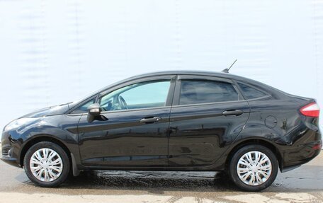 Ford Fiesta, 2016 год, 810 000 рублей, 8 фотография