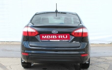 Ford Fiesta, 2016 год, 810 000 рублей, 6 фотография