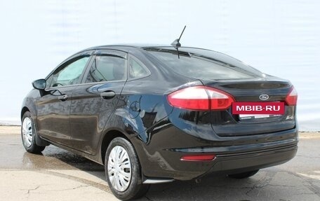 Ford Fiesta, 2016 год, 810 000 рублей, 7 фотография