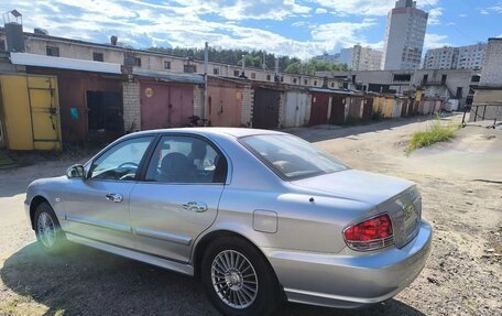 Hyundai Sonata IV рестайлинг, 2007 год, 2 500 000 рублей, 2 фотография