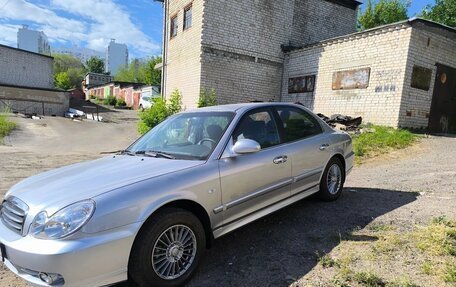 Hyundai Sonata IV рестайлинг, 2007 год, 2 500 000 рублей, 5 фотография