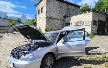 Hyundai Sonata IV рестайлинг, 2007 год, 2 500 000 рублей, 15 фотография