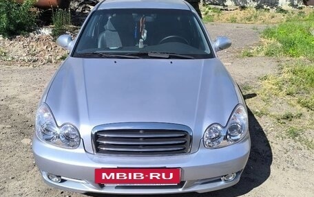 Hyundai Sonata IV рестайлинг, 2007 год, 2 500 000 рублей, 11 фотография