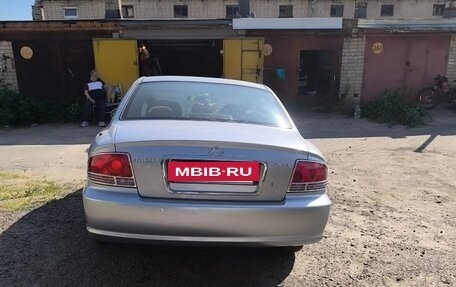 Hyundai Sonata IV рестайлинг, 2007 год, 2 500 000 рублей, 8 фотография