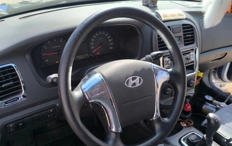 Hyundai Sonata IV рестайлинг, 2007 год, 2 500 000 рублей, 16 фотография