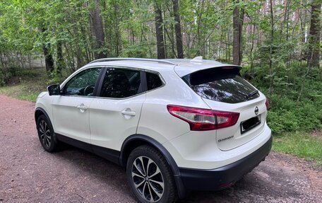 Nissan Qashqai, 2018 год, 1 900 000 рублей, 2 фотография