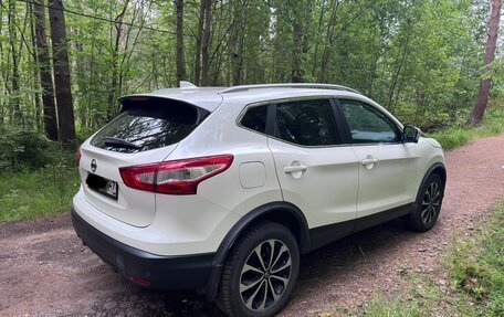 Nissan Qashqai, 2018 год, 1 900 000 рублей, 3 фотография