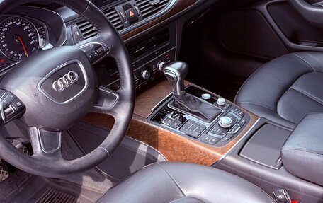 Audi A6, 2012 год, 1 700 000 рублей, 4 фотография