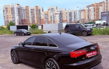 Audi A6, 2012 год, 1 700 000 рублей, 3 фотография