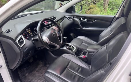 Nissan Qashqai, 2018 год, 1 900 000 рублей, 7 фотография