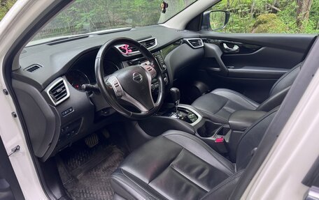 Nissan Qashqai, 2018 год, 1 900 000 рублей, 11 фотография