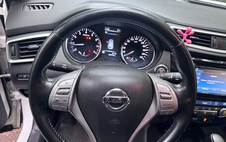 Nissan Qashqai, 2018 год, 1 900 000 рублей, 9 фотография