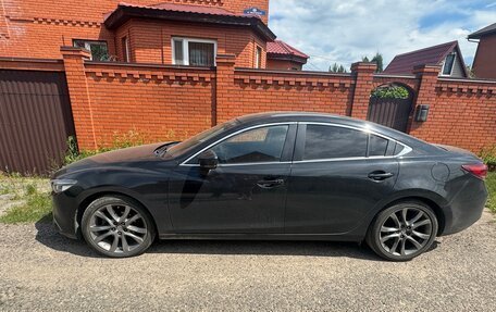 Mazda 6, 2018 год, 2 100 000 рублей, 4 фотография