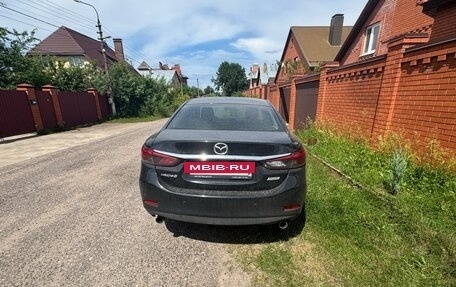 Mazda 6, 2018 год, 2 100 000 рублей, 2 фотография