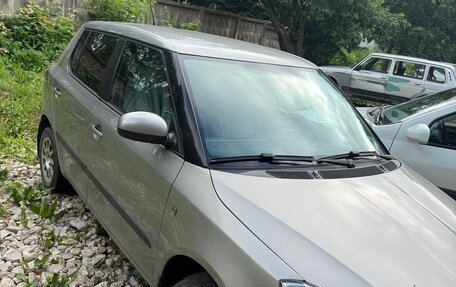 Skoda Fabia II, 2011 год, 600 000 рублей, 2 фотография