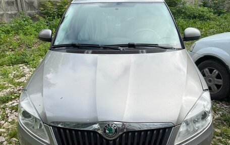 Skoda Fabia II, 2011 год, 600 000 рублей, 6 фотография