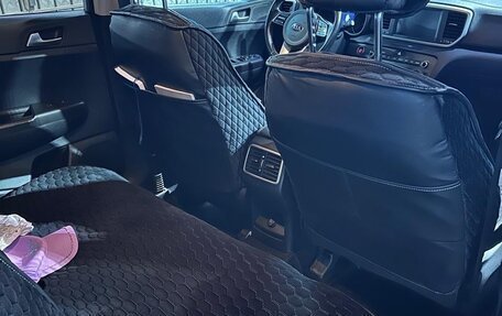 KIA Sportage IV рестайлинг, 2020 год, 2 120 000 рублей, 7 фотография