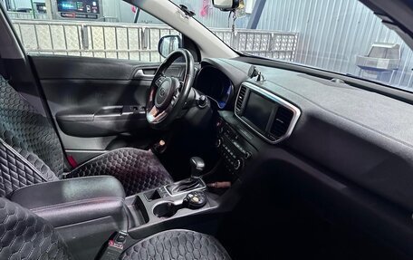 KIA Sportage IV рестайлинг, 2020 год, 2 120 000 рублей, 6 фотография