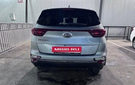 KIA Sportage IV рестайлинг, 2020 год, 2 120 000 рублей, 4 фотография
