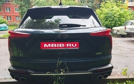 Haval F7, 2025 год, 3 000 000 рублей, 4 фотография