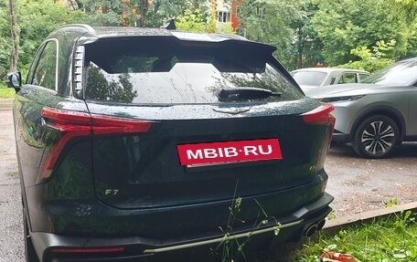 Haval F7, 2025 год, 3 000 000 рублей, 5 фотография