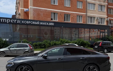KIA K5, 2025 год, 3 720 000 рублей, 3 фотография