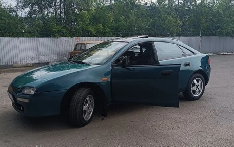 Mazda 323, 1995 год, 150 000 рублей, 3 фотография