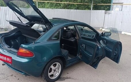 Mazda 323, 1995 год, 150 000 рублей, 5 фотография