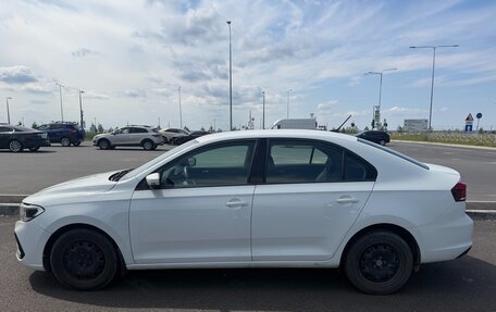 Volkswagen Polo VI (EU Market), 2020 год, 1 250 000 рублей, 5 фотография