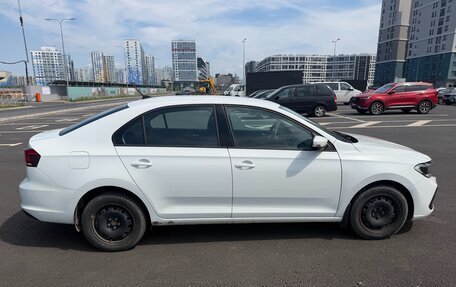 Volkswagen Polo VI (EU Market), 2020 год, 1 250 000 рублей, 4 фотография