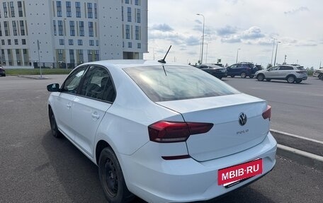 Volkswagen Polo VI (EU Market), 2020 год, 1 250 000 рублей, 6 фотография