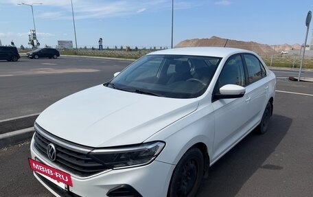 Volkswagen Polo VI (EU Market), 2020 год, 1 250 000 рублей, 2 фотография