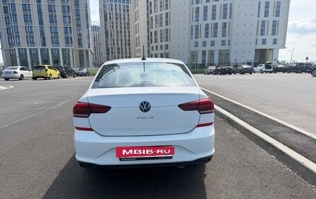 Volkswagen Polo VI (EU Market), 2020 год, 1 250 000 рублей, 7 фотография