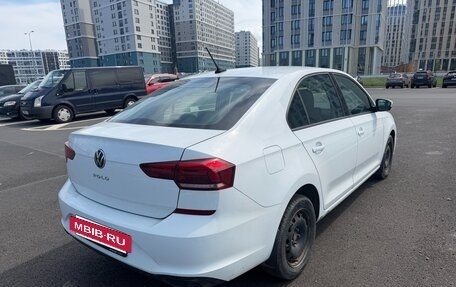 Volkswagen Polo VI (EU Market), 2020 год, 1 250 000 рублей, 8 фотография