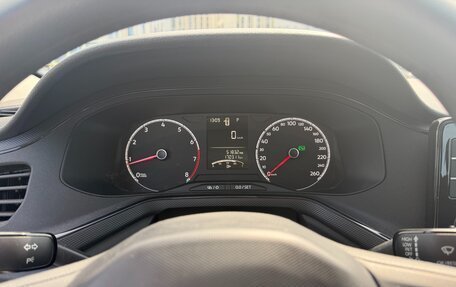Volkswagen Polo VI (EU Market), 2020 год, 1 250 000 рублей, 14 фотография