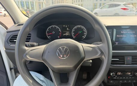 Volkswagen Polo VI (EU Market), 2020 год, 1 250 000 рублей, 15 фотография