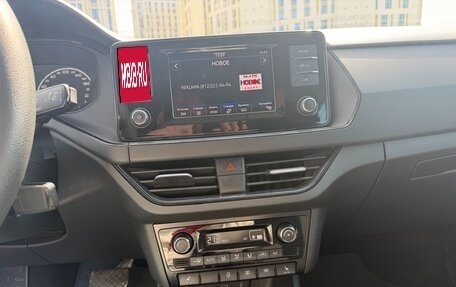 Volkswagen Polo VI (EU Market), 2020 год, 1 250 000 рублей, 16 фотография