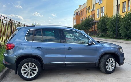 Volkswagen Tiguan I, 2011 год, 1 200 000 рублей, 6 фотография