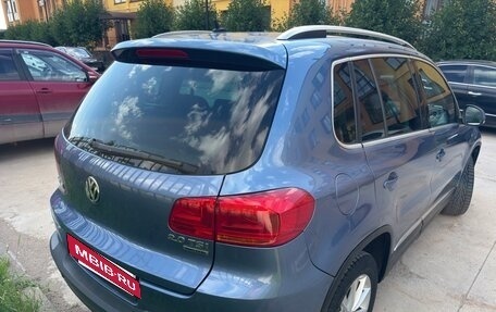Volkswagen Tiguan I, 2011 год, 1 200 000 рублей, 4 фотография