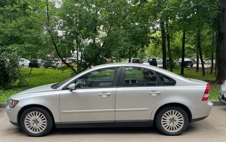 Volvo S40 II, 2005 год, 630 000 рублей, 4 фотография