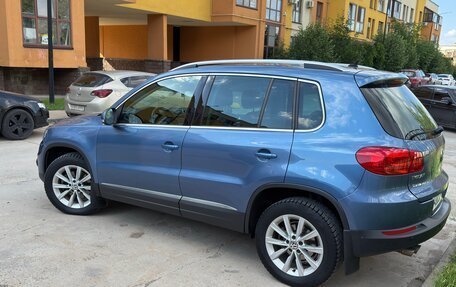 Volkswagen Tiguan I, 2011 год, 1 200 000 рублей, 3 фотография