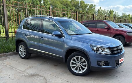 Volkswagen Tiguan I, 2011 год, 1 200 000 рублей, 7 фотография