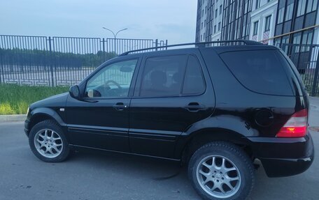 Mercedes-Benz M-Класс, 1999 год, 550 000 рублей, 3 фотография