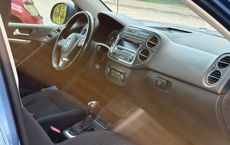 Volkswagen Tiguan I, 2011 год, 1 200 000 рублей, 8 фотография