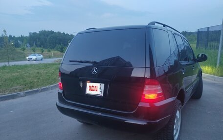 Mercedes-Benz M-Класс, 1999 год, 550 000 рублей, 4 фотография