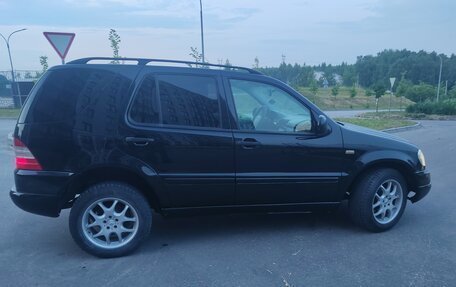 Mercedes-Benz M-Класс, 1999 год, 550 000 рублей, 5 фотография