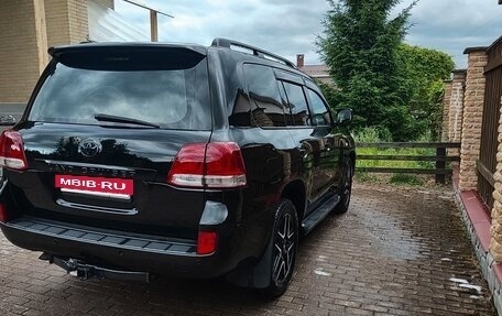 Toyota Land Cruiser 200, 2010 год, 3 299 000 рублей, 4 фотография