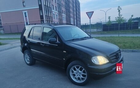 Mercedes-Benz M-Класс, 1999 год, 550 000 рублей, 6 фотография